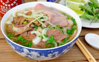 Phở Hà Nội - Ngon đến không vội