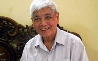 Nhà thơ Việt Phương