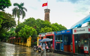 Tour: Giải mã Hoàng thành Thăng Long