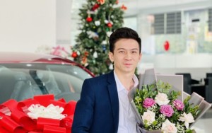 “CEO Trần Tiến Dũng chia sẻ câu chuyện khởi nghiệp từ khó khăn đi đến thành công”