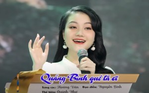 Quảng Bình Quê Ta Ơi