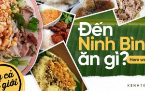 Địa Điểm quán nhà hàng Ninh Bình