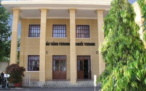 Bảo tàng Alexandre Yersin
