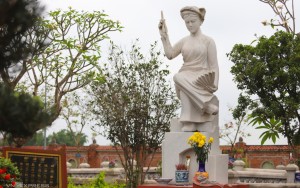 Tour làng Quỳnh Đôi, Nghệ An