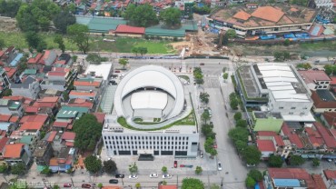 Nhà hát ở Ninh Bình