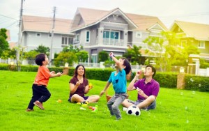 Đô thị hạnh phúc là gì?