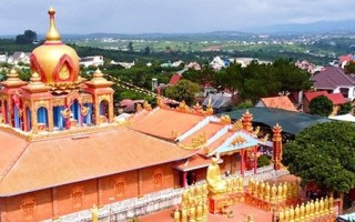 Chùa Hà Lâm
