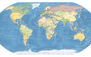 Danh sách các nước trên thế giới