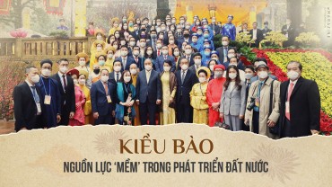 Người Việt Hải Ngoại (kiều bào)