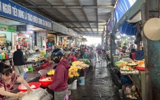 Chợ Đầm Quy Nhơn 360