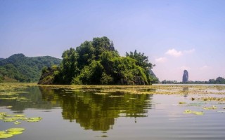 Khu du lịch sinh thái hồ Quan Sơn (Mỹ Đức)