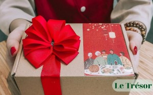 Le Trésor - Hộp Quà - Gift Box