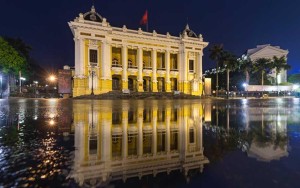 Tour du lịch văn hóa - lịch sử Hà Nội 3 ngày