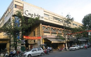 Điều ít biết về một số chợ cổ ở trung tâm Hà Nội