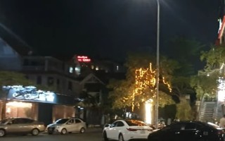 Phố ẩm thực, đêm Hạ Long, Quảng Ninh