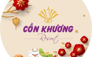 Resort Cồn Khương Cần Thơ