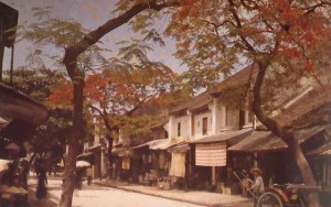 Ảnh mầu của nhà sưu tập ALBERT KAHN từ 1908 -1930
