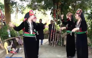 Dân tộc Khơ Mú ở Nghĩa Sơn, Yên Bái