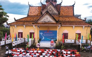 Phòng Trưng bày Văn hóa Khmer tỉnh Sóc Trăng