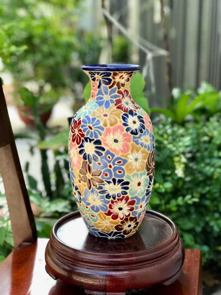 Thú chơi “gốm Biên Hòa xưa”của giới trẻ