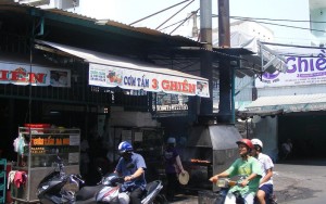 Cơm tấm Ba Ghiền, Thành phố Hồ Chí Minh