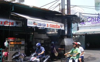 Cơm tấm Ba Ghiền, Thành phố Hồ Chí Minh