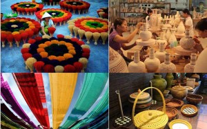 Danh sách các làng nghề truyền thống Việt Nam