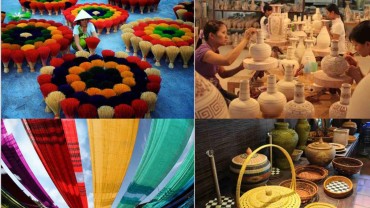 Danh sách các làng nghề truyền thống Việt Nam