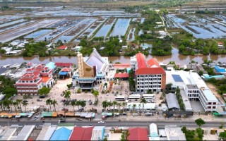 Nơi lưu dấu cuộc đời linh mục Trương Bửu Diệp tại Nhà thờ Tắc Sậy