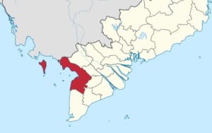 Kiên giang hôm nay