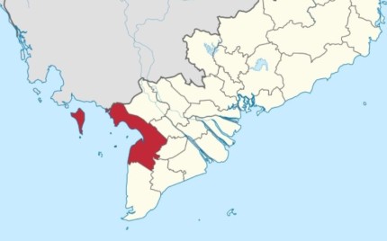 Kiên giang hôm nay
