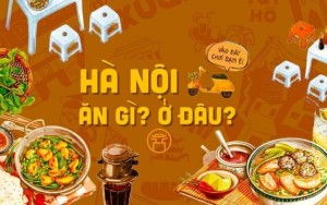 Ẩm thực Hà Nội