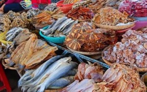 Kinh nghiệm mua sắm tại chợ