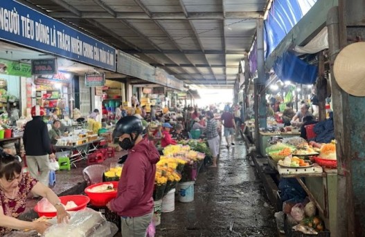 Chợ Đầm Quy Nhơn 360