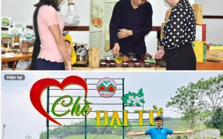 Du lịch cộng đồng tại xã La Bằng (huyện Đại Từ, Thái Nguyên)