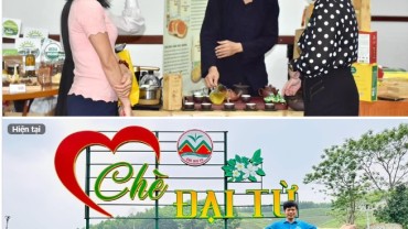 Du lịch cộng đồng tại xã La Bằng (huyện Đại Từ, Thái Nguyên)